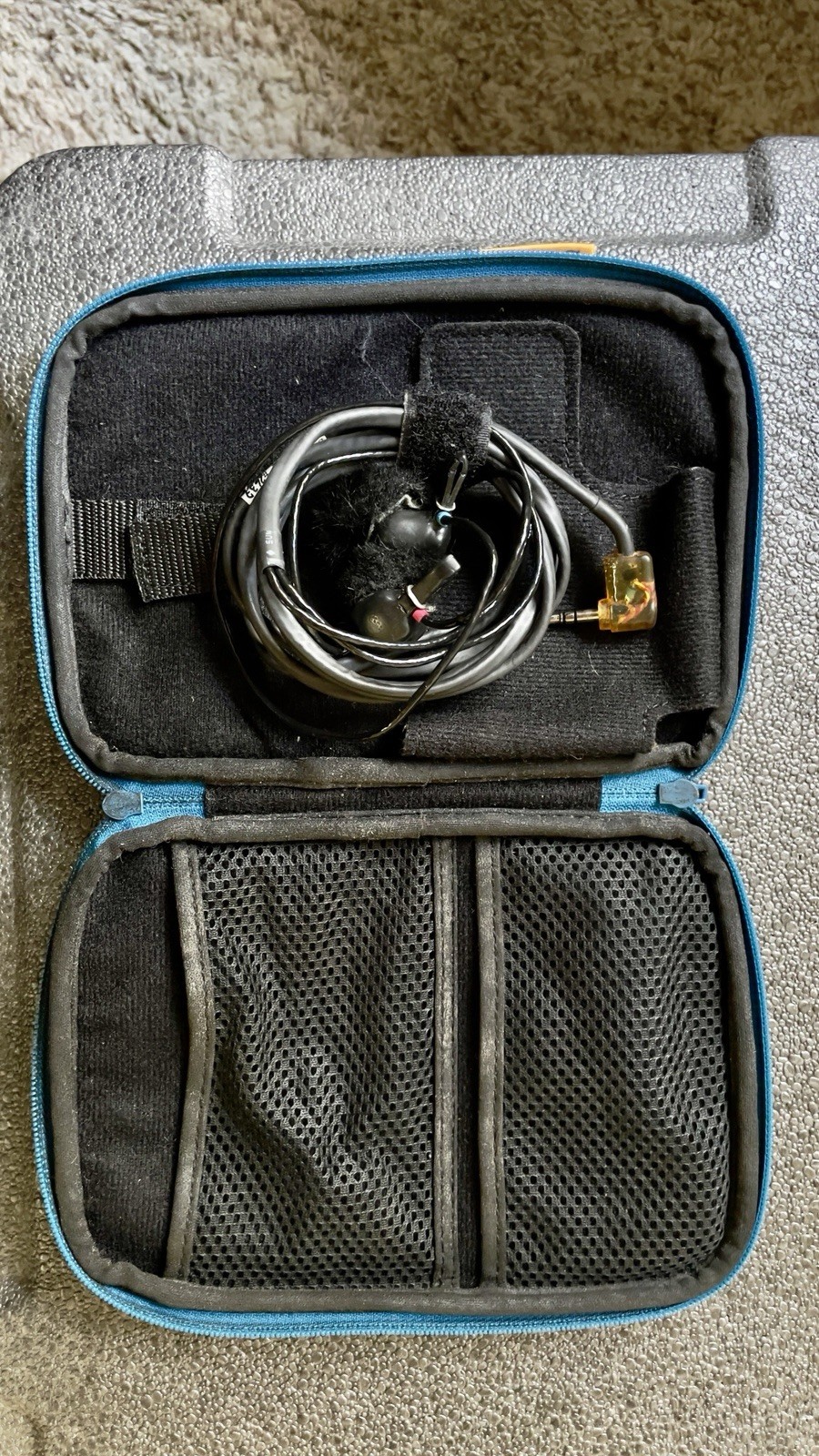 Sonic Studios Stealth DSM 6S/ L Binaural Stereo Microphone