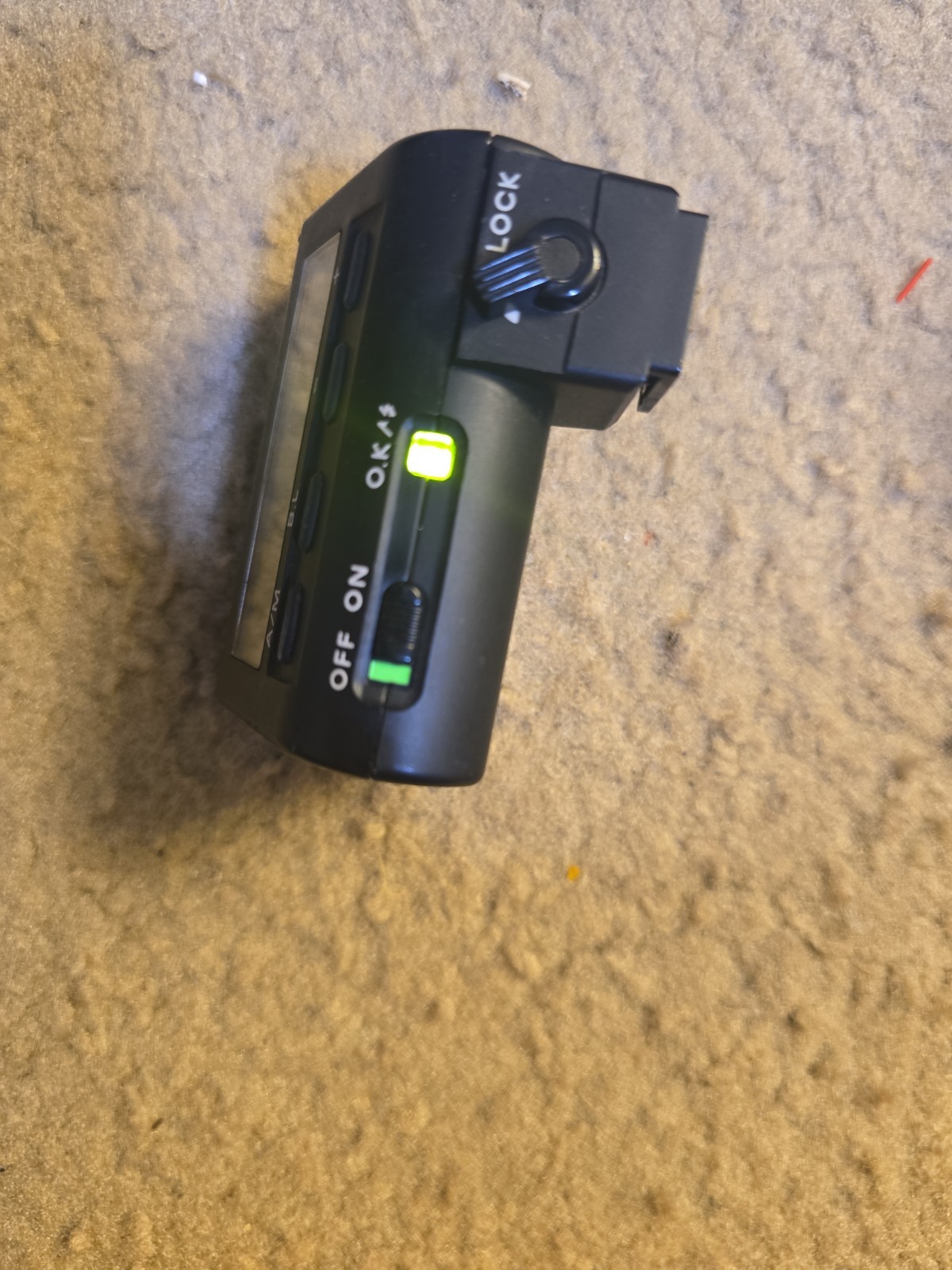 BRONICA RF20 FLASH STROBE TESTED WORKING IN VERY NICE CONDITION