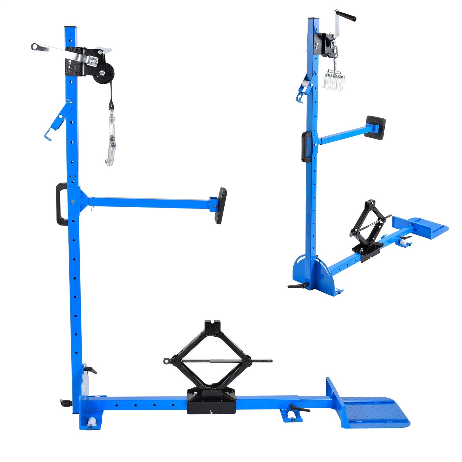 Car Repair Dent Repair Puller Car Body Tools Dent Puller Pulling Systems Machine