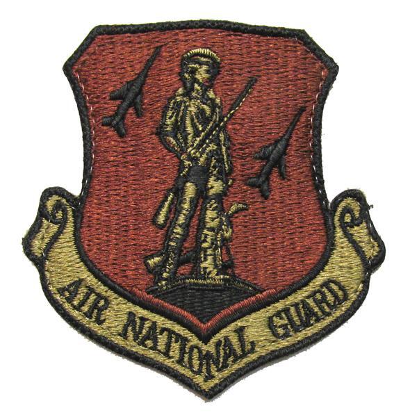Air National Guard OCP Patch - U.S. Air Force