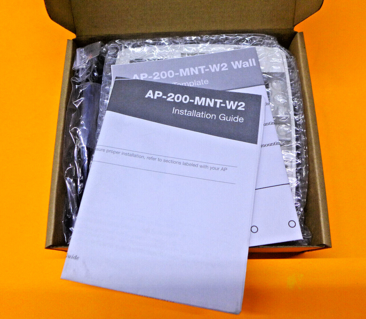 New AP-200-MNT-W2 Wall Mount For Wireless Access Point HYHCY