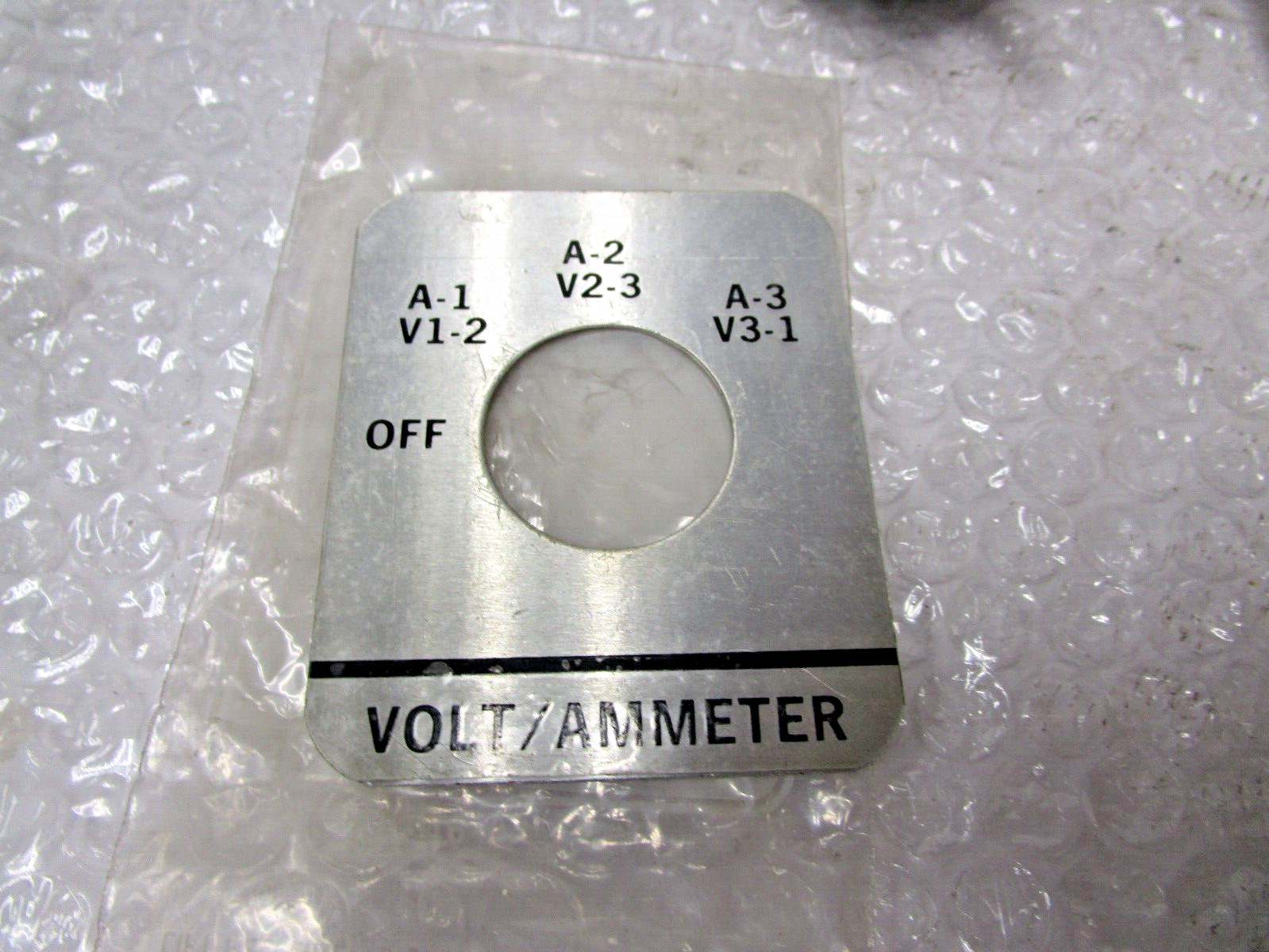 Electro Switch Corp Rotary Switch PR1015C81 Series 10 Type PR10