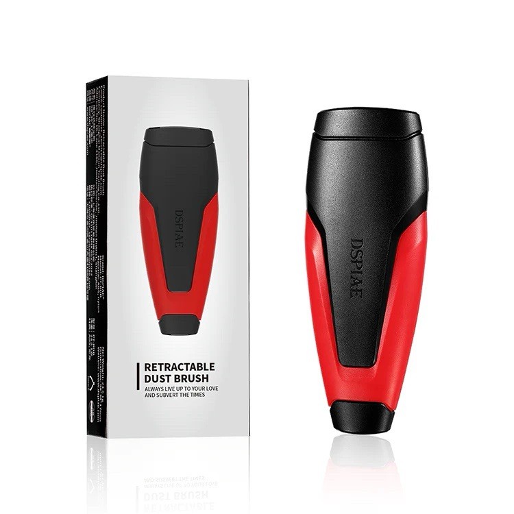 Dspiae #PT-RDB Retractable Dust Brush 3301