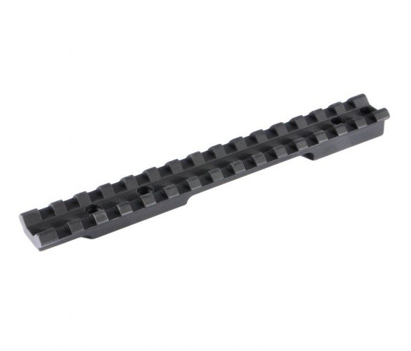 EGW Picatinny Rail for Savage 93 1-5/8 Inch Ejection Port 30 MOA 41605
