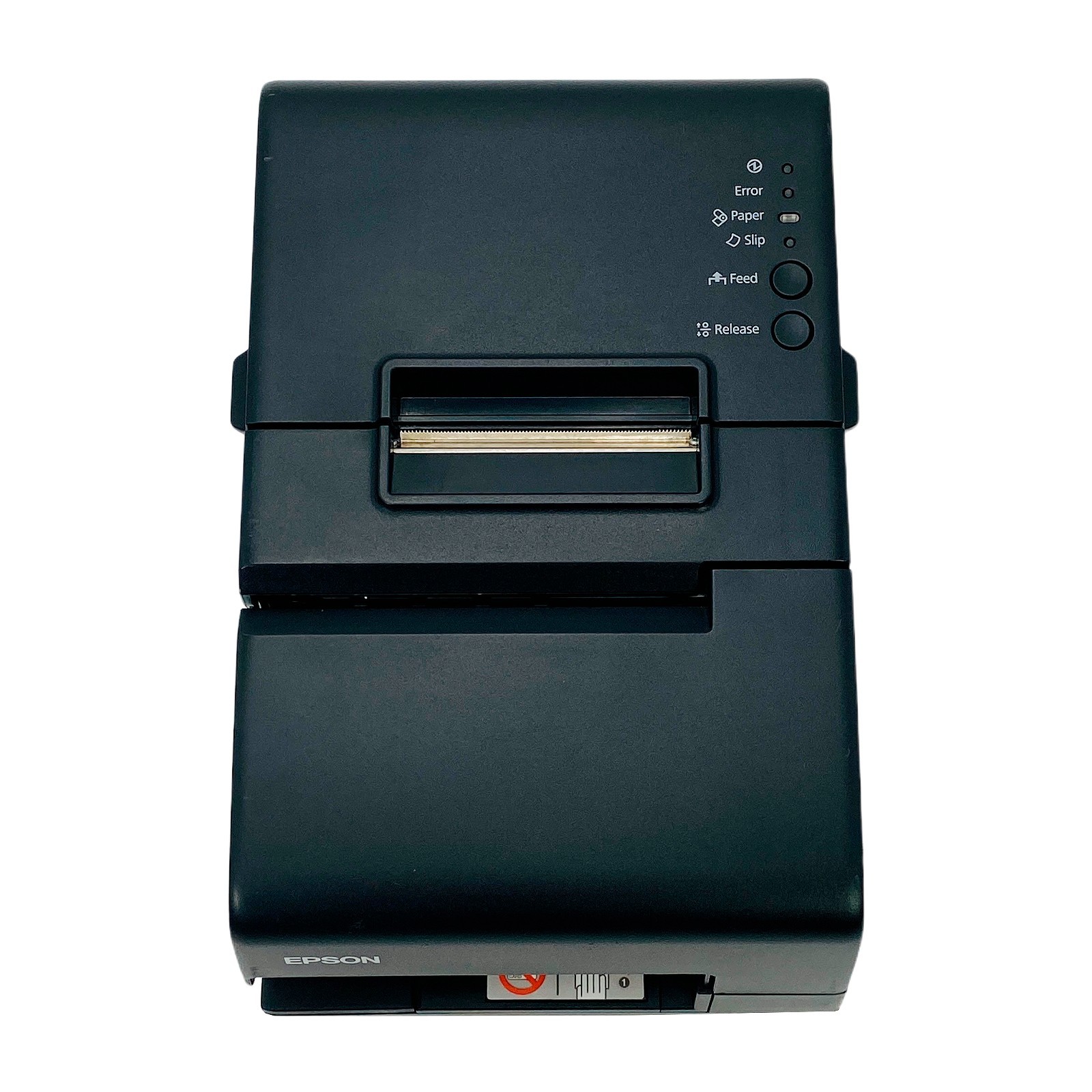TESTED Epson TM-H6000IV Multi-function POS Receipt Thermal Printer Endorser USB