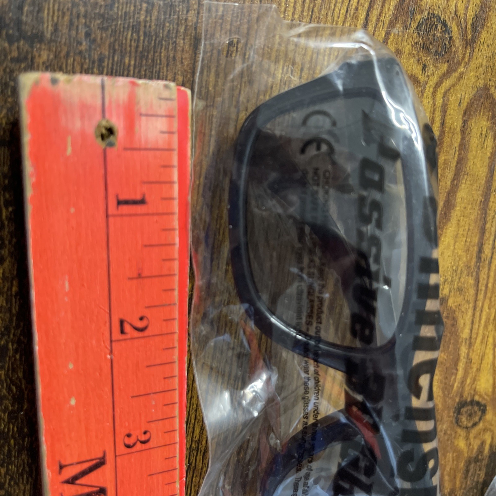 Dimensional Passive 3D Glasses. Set Of 3