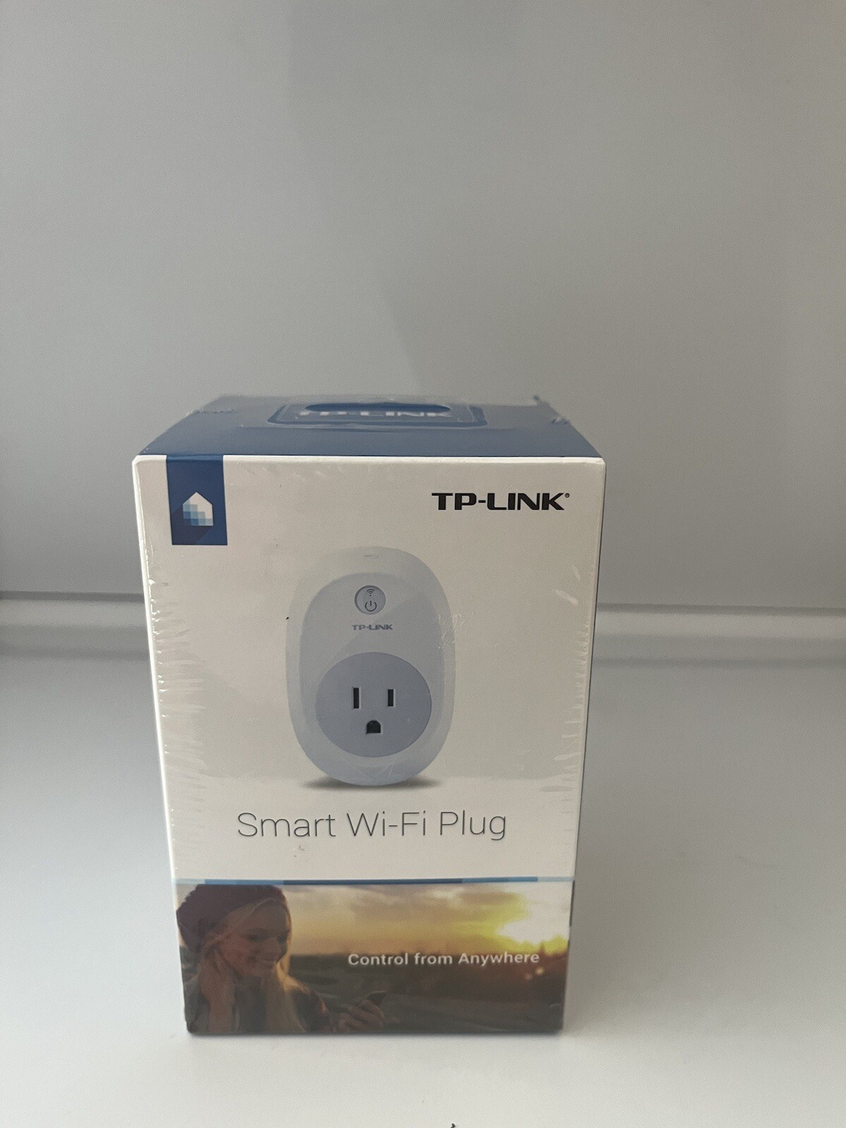TP-Link Smart Wi-Fi Plug Works with Amazon Alexa or Google Home NEW