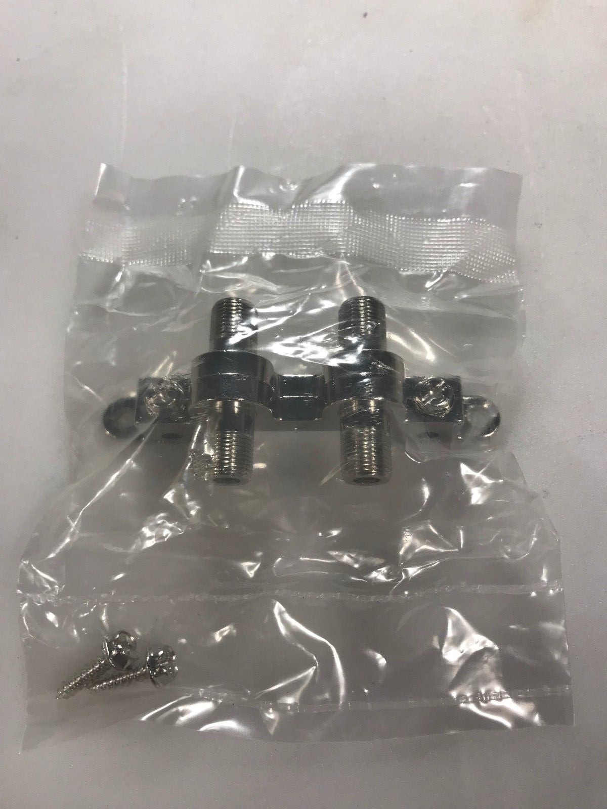 PPC DG2BA Dual Grounding Block