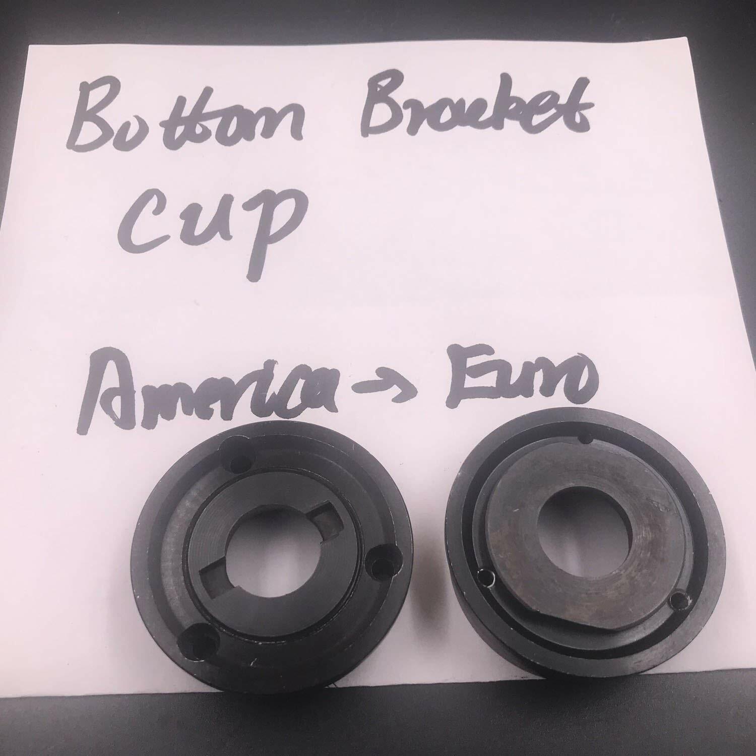 DONSP1986 Conversion Kit Crank Set Bottom Bracket - bicycle bike bottom bracket