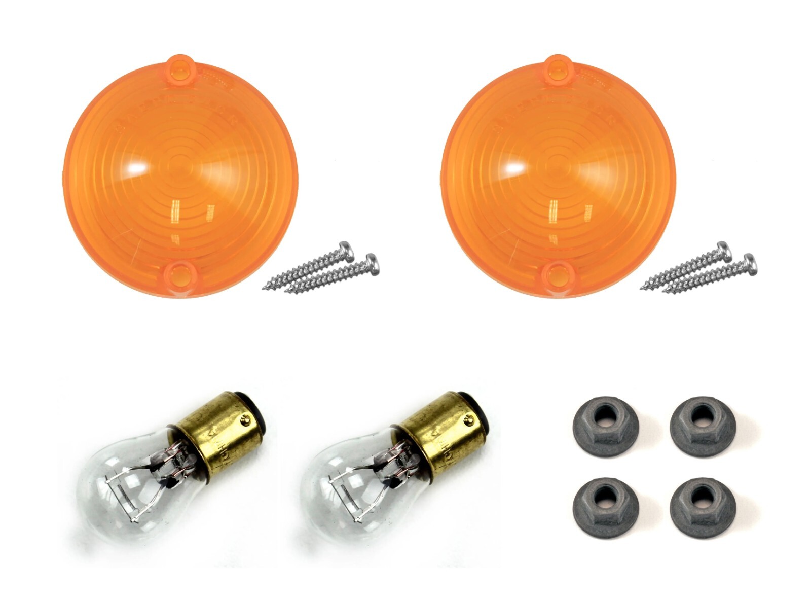 64-66 Mustang Parking Light Kit