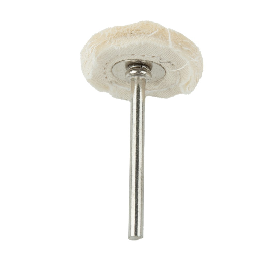 Polishing Wheel Buffing Pad Tool Accessories 25mm 5pcs Buffing