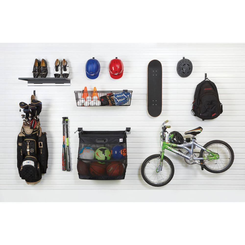 Slatwall Panel Kit (2-Piece)