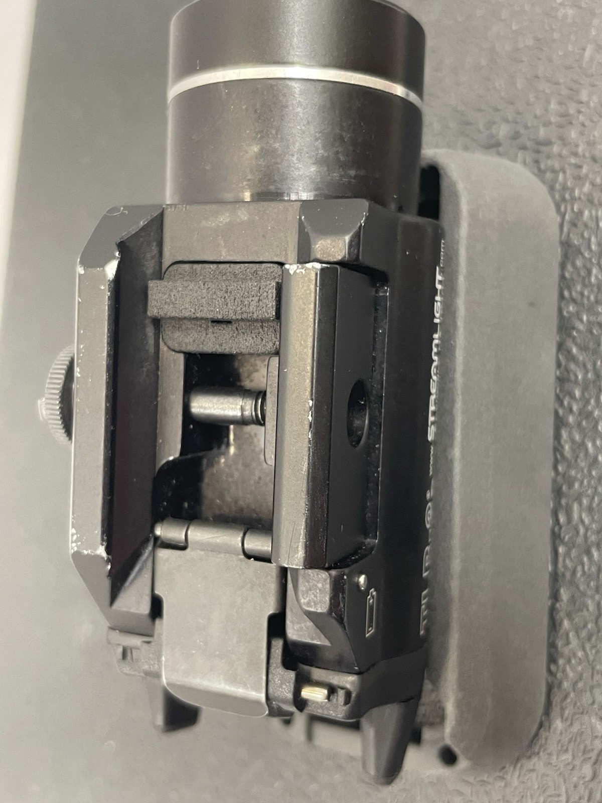 Ruger RXM Keyway Adapter – Streamlight TLR & Harbor Freight Tactical Light