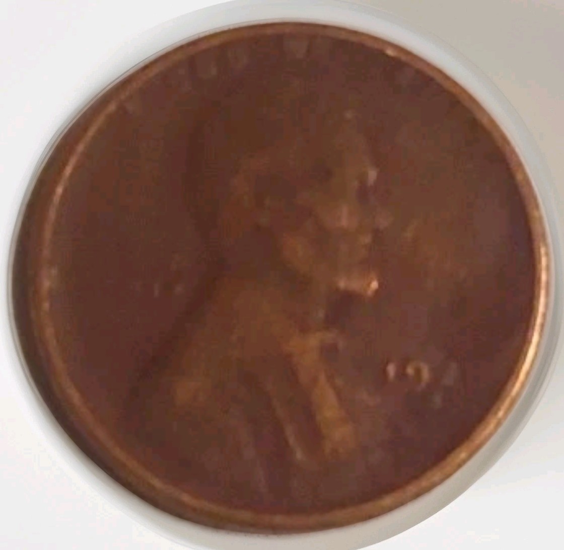 1928 S Lincoln Wheat Red Brown Cent Circulated Free Post Tracking