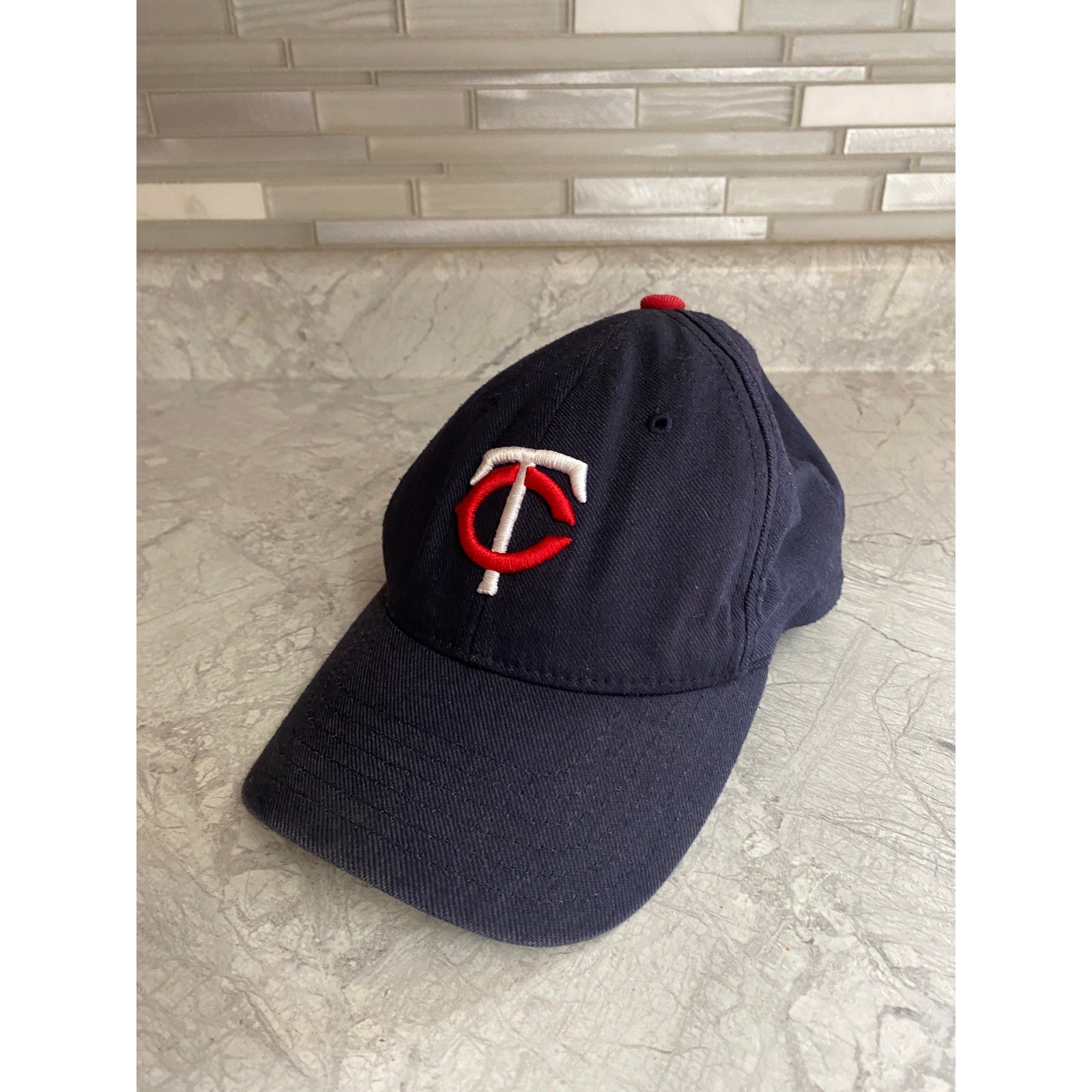 Minnesota Twins Kids Flex-Fit Baseball Hat