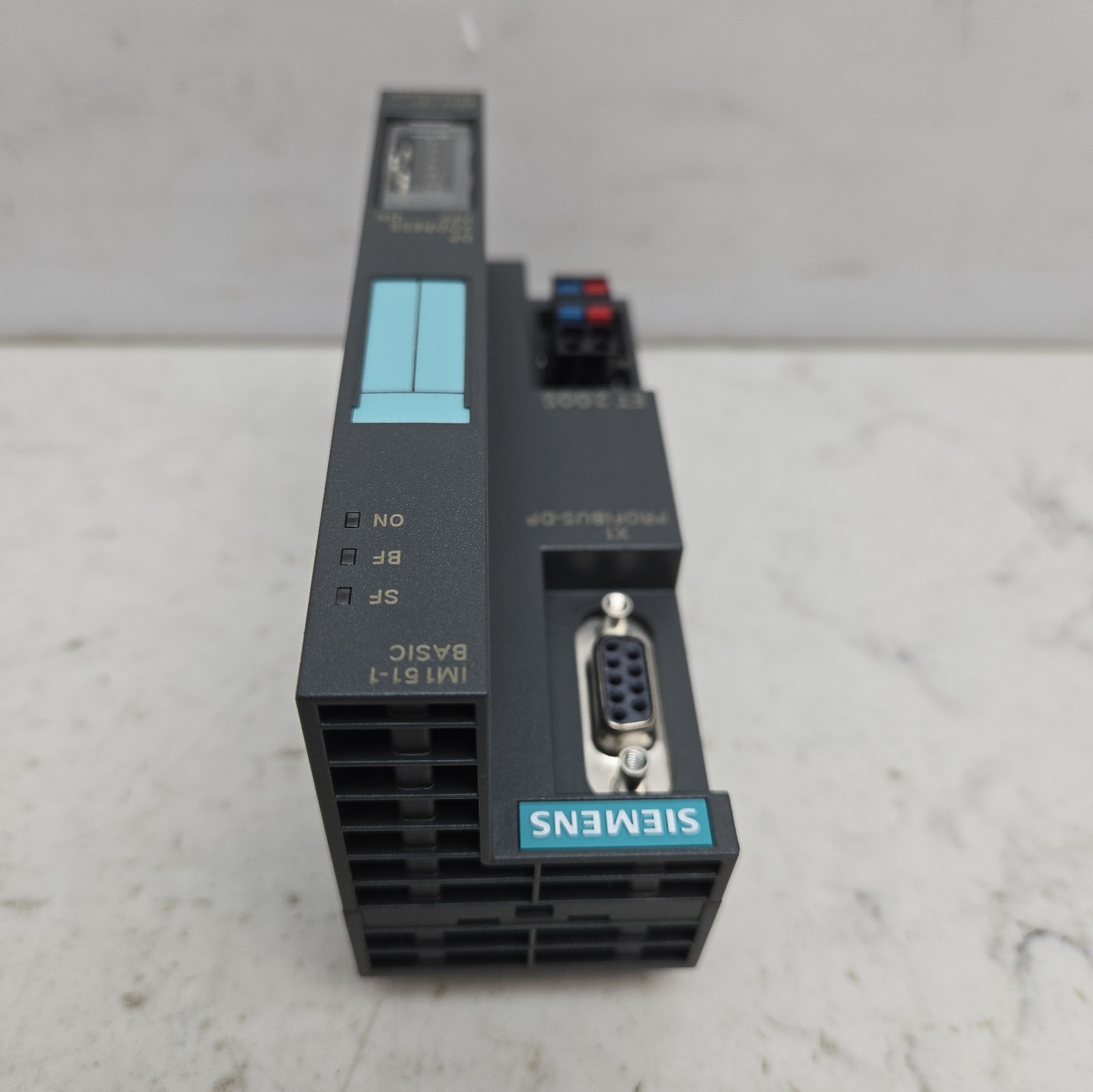 Siemens 6es7151-1ca00-0ab0 Simatic Dp Interface Module ET200S New