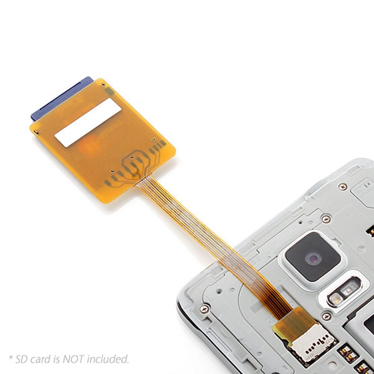 cablecc Micro SD TF Memory Card Kit Male to Female