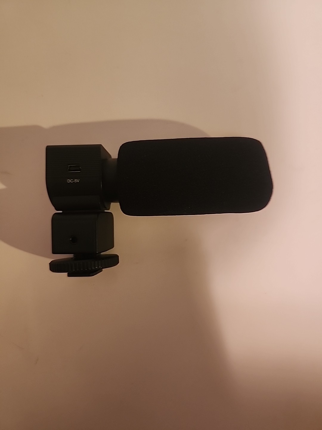 Stereo Microphone ~ Model M101 ~ Replacement Camcorder Video Camera M 101