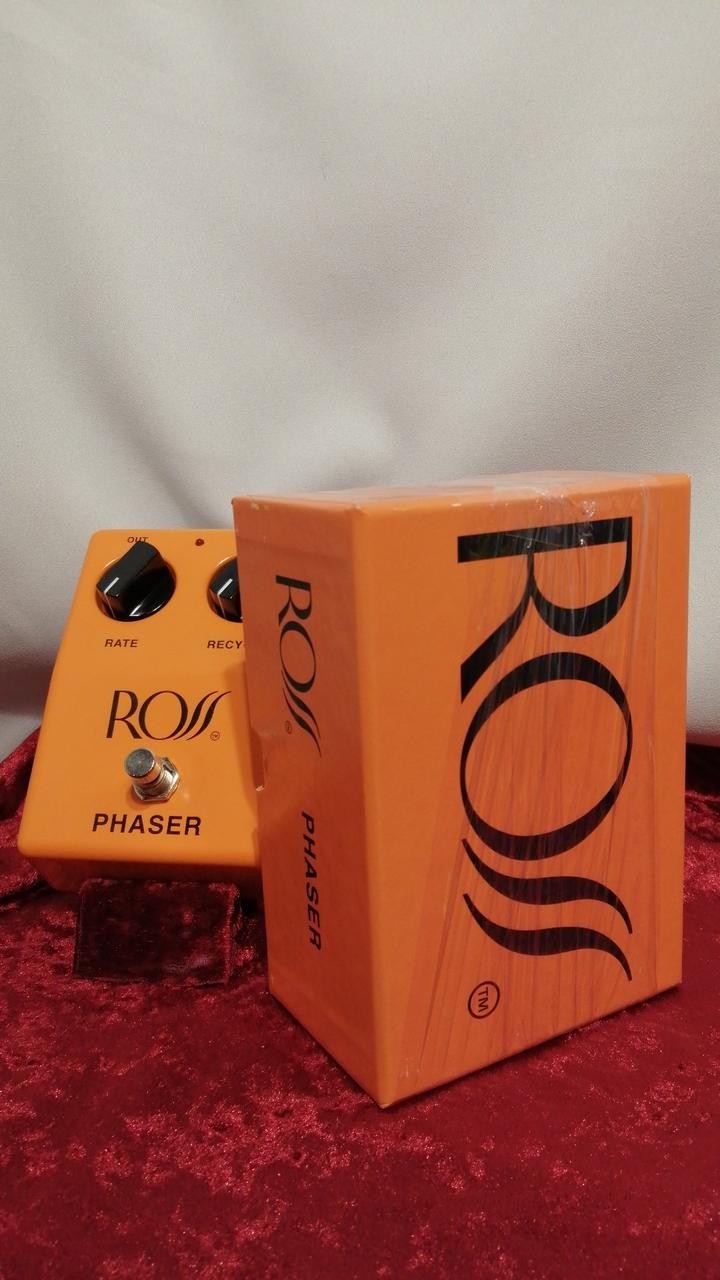 ROSS PHASER Model