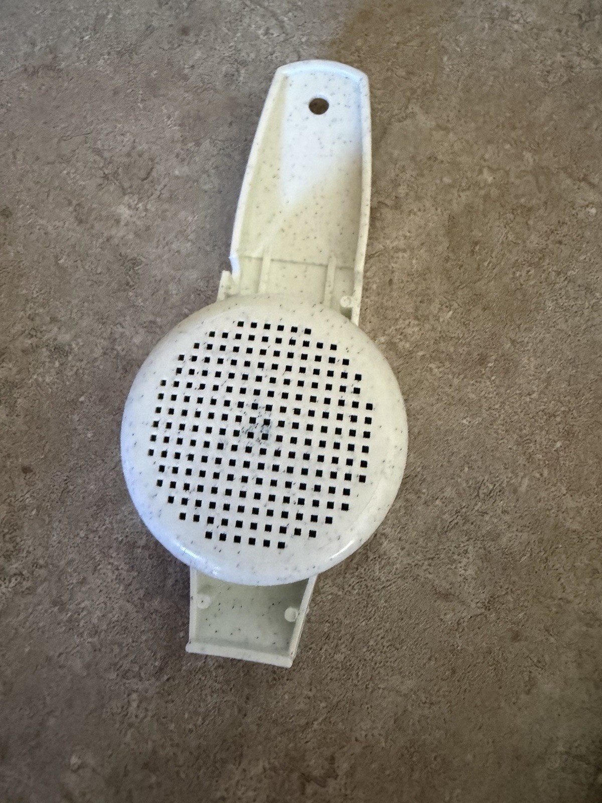 Tupperware Mini Sifter Strainer VGUC! #879