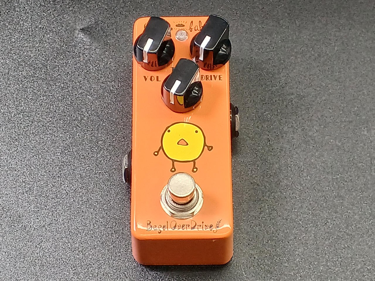 EFFECTS BAKERY Effects Pedal BAGEL OVERDRIVE
