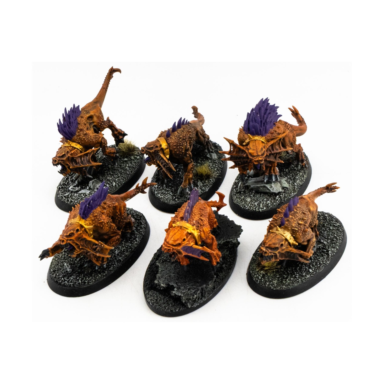 Flesh Hounds #17 NM