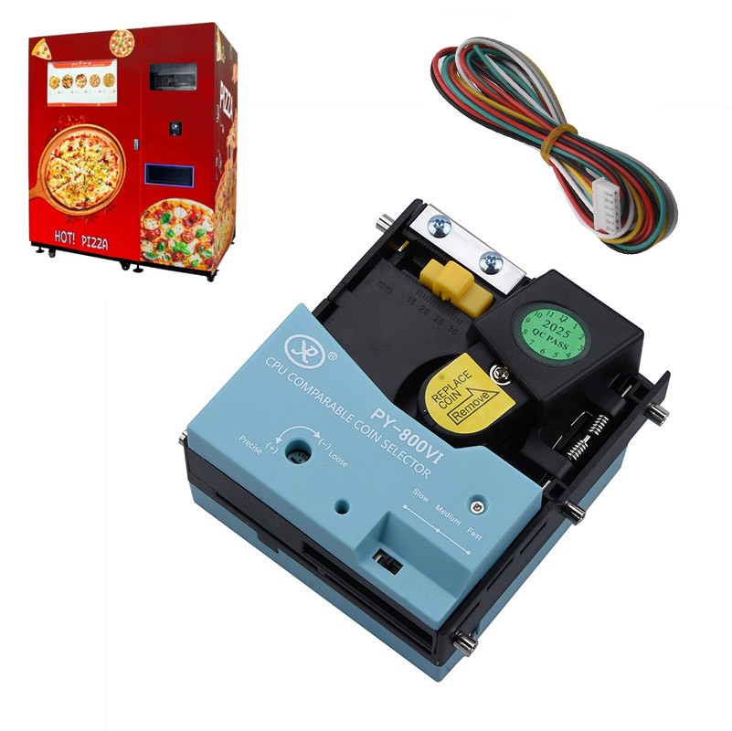 Coin Selector Mechanism Module for Vender Machine 22mm-27mm Token Diameter