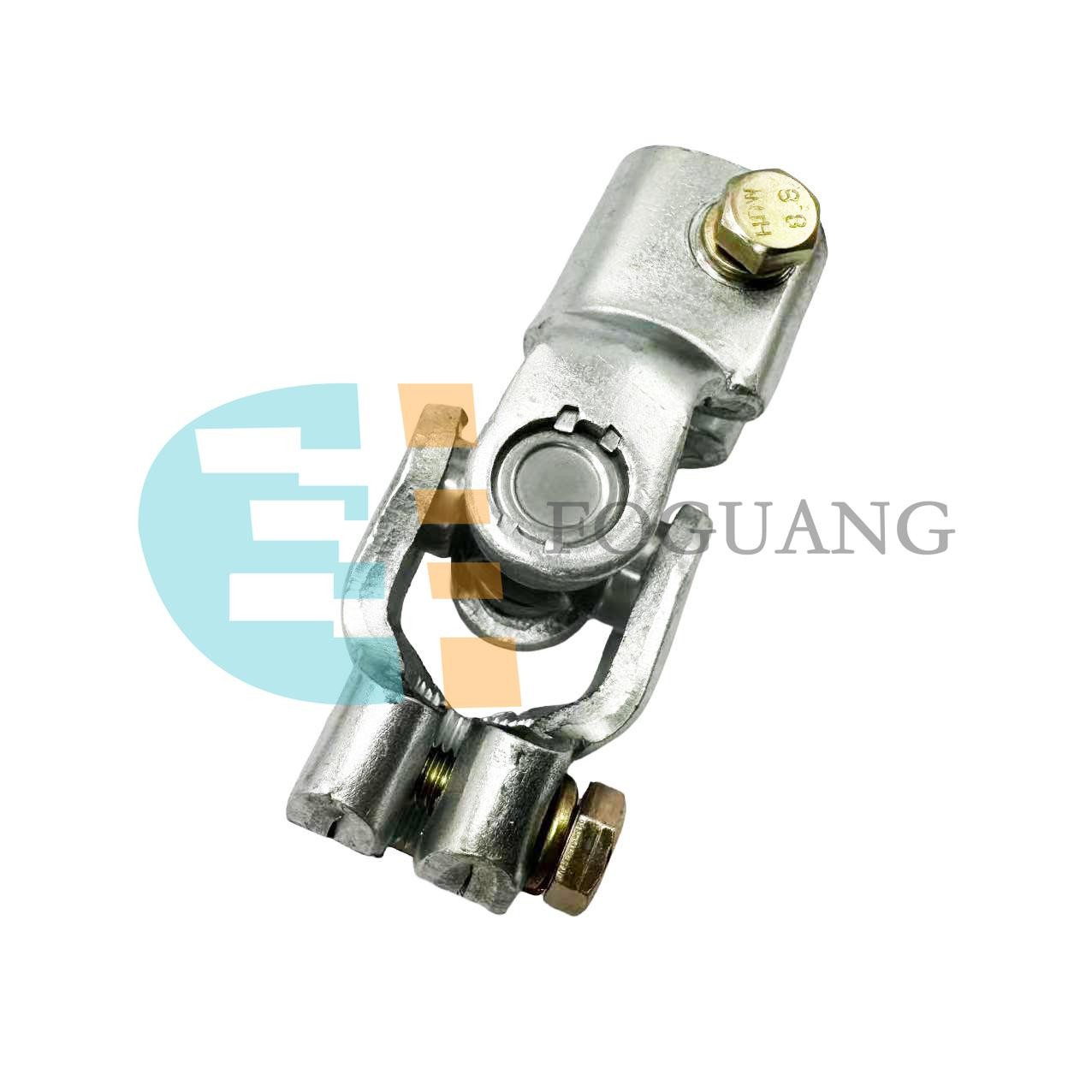 Non Power Manual Steering Coupler Shaft U Joint Swivel For 1992-1995 Honda Civic