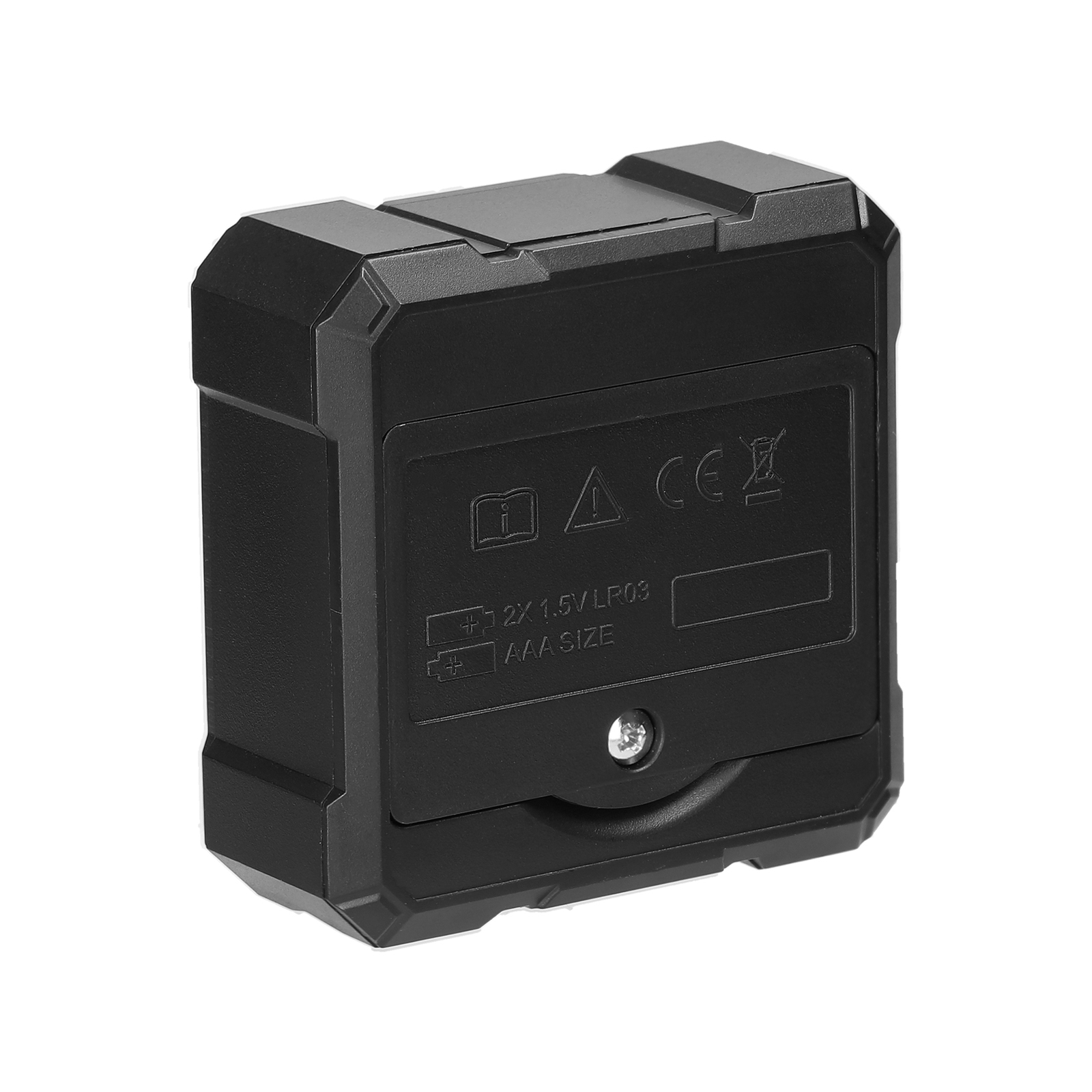 IP54 4*90° Portable Digital Inclinometer LCD Backlight Digital Protractor P8V4