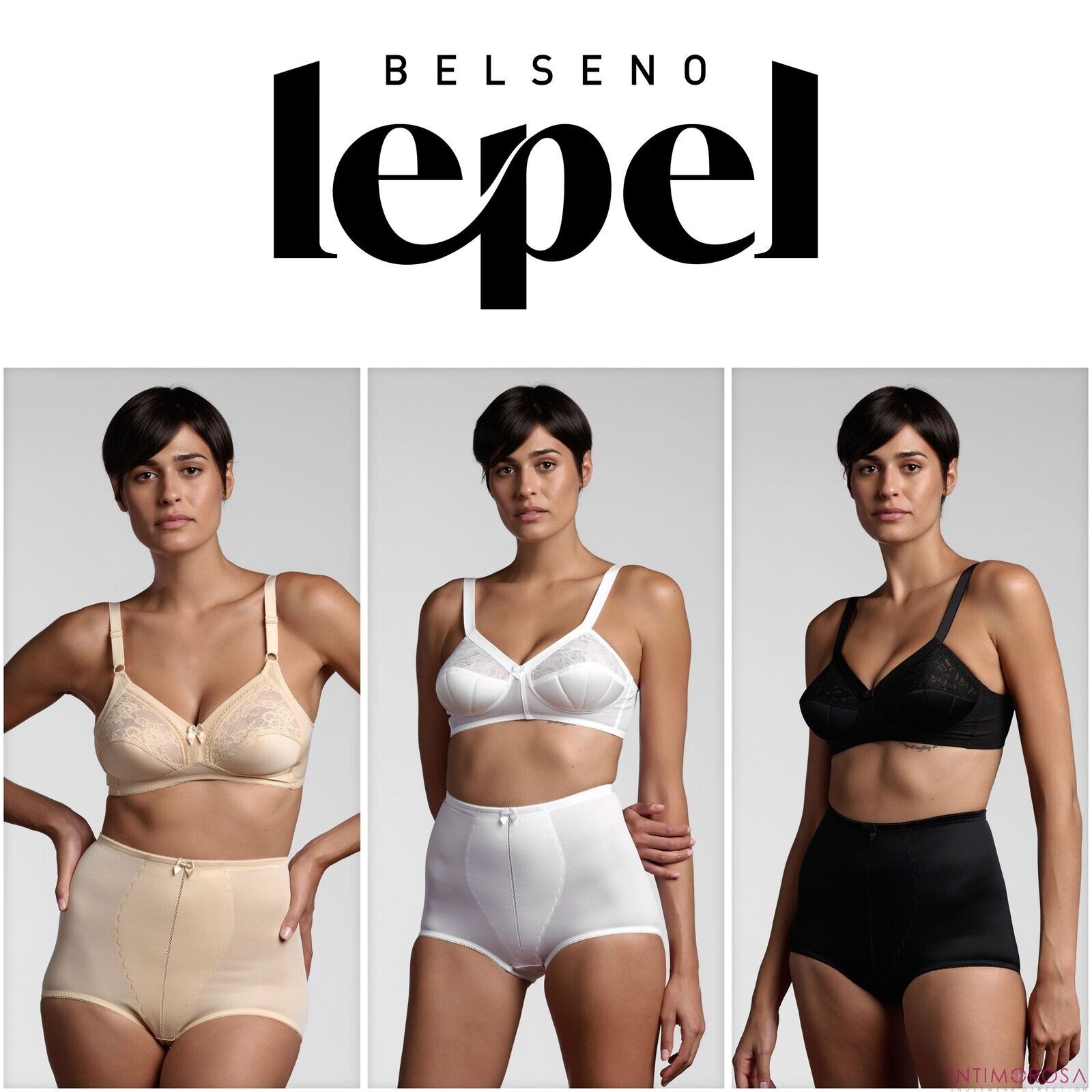 Sheath Containment Lepel 1020 Slimming Microfiber