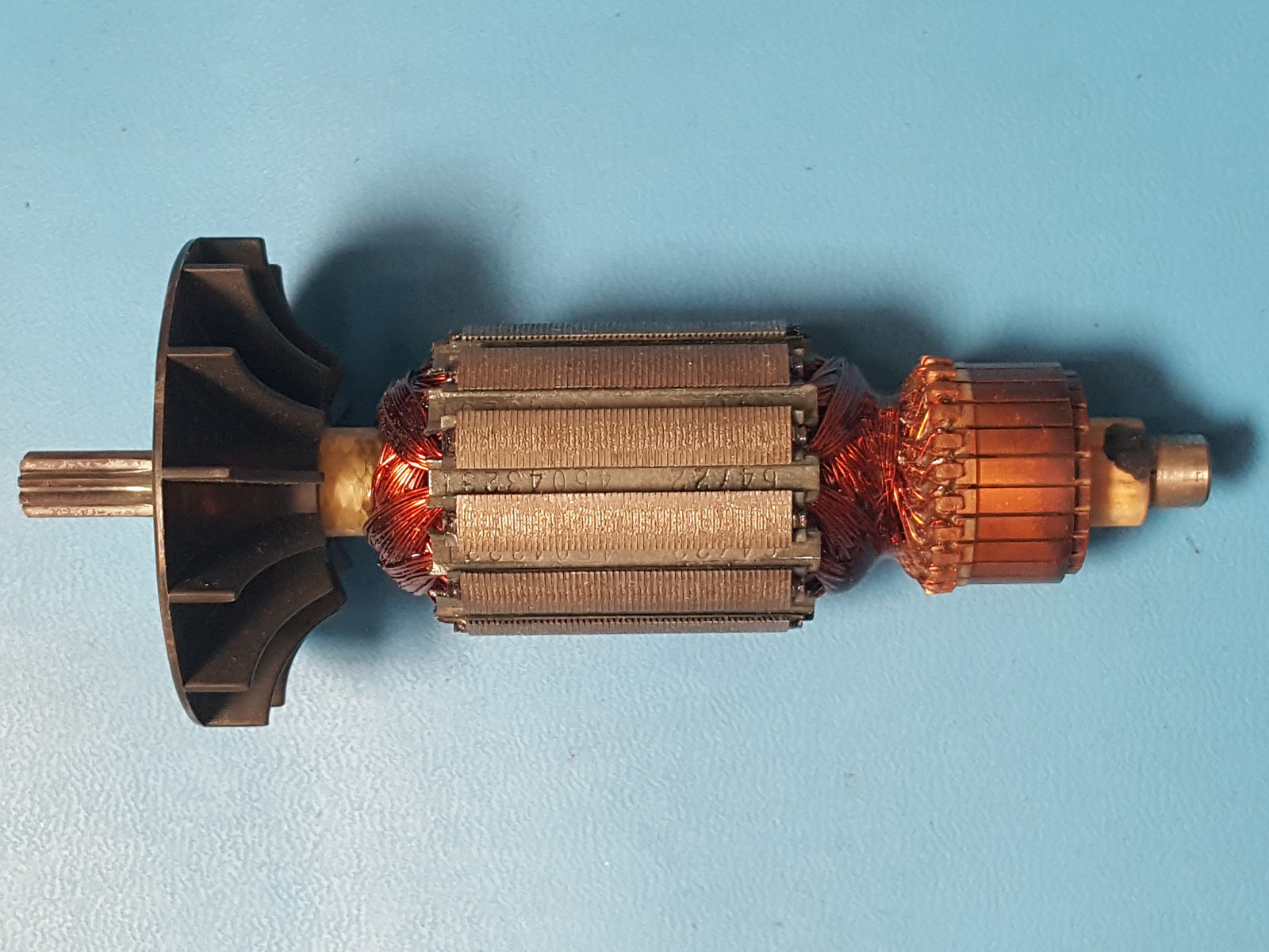 Black&Decker, Motor Armature, 450432-31, NSN: 6105-01-235-1621