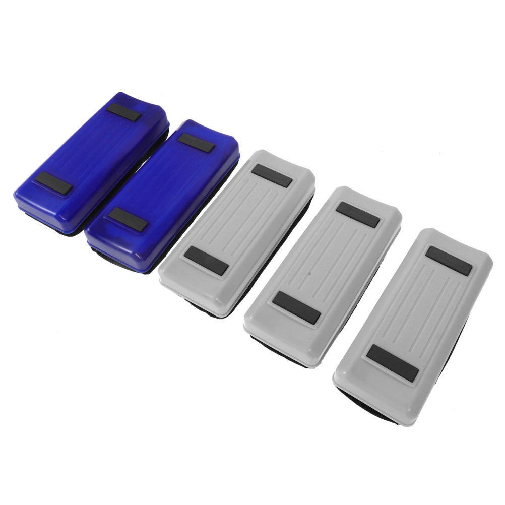 5 Pcs Electronic Whiteboard Eraser Dry Eraseboard Student Erasers