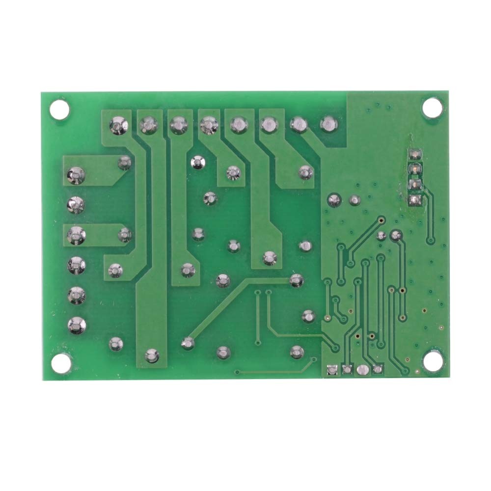 DC 12V Remote Control Switch 4 Channel Universal 433Mhz Remote Control Moment...