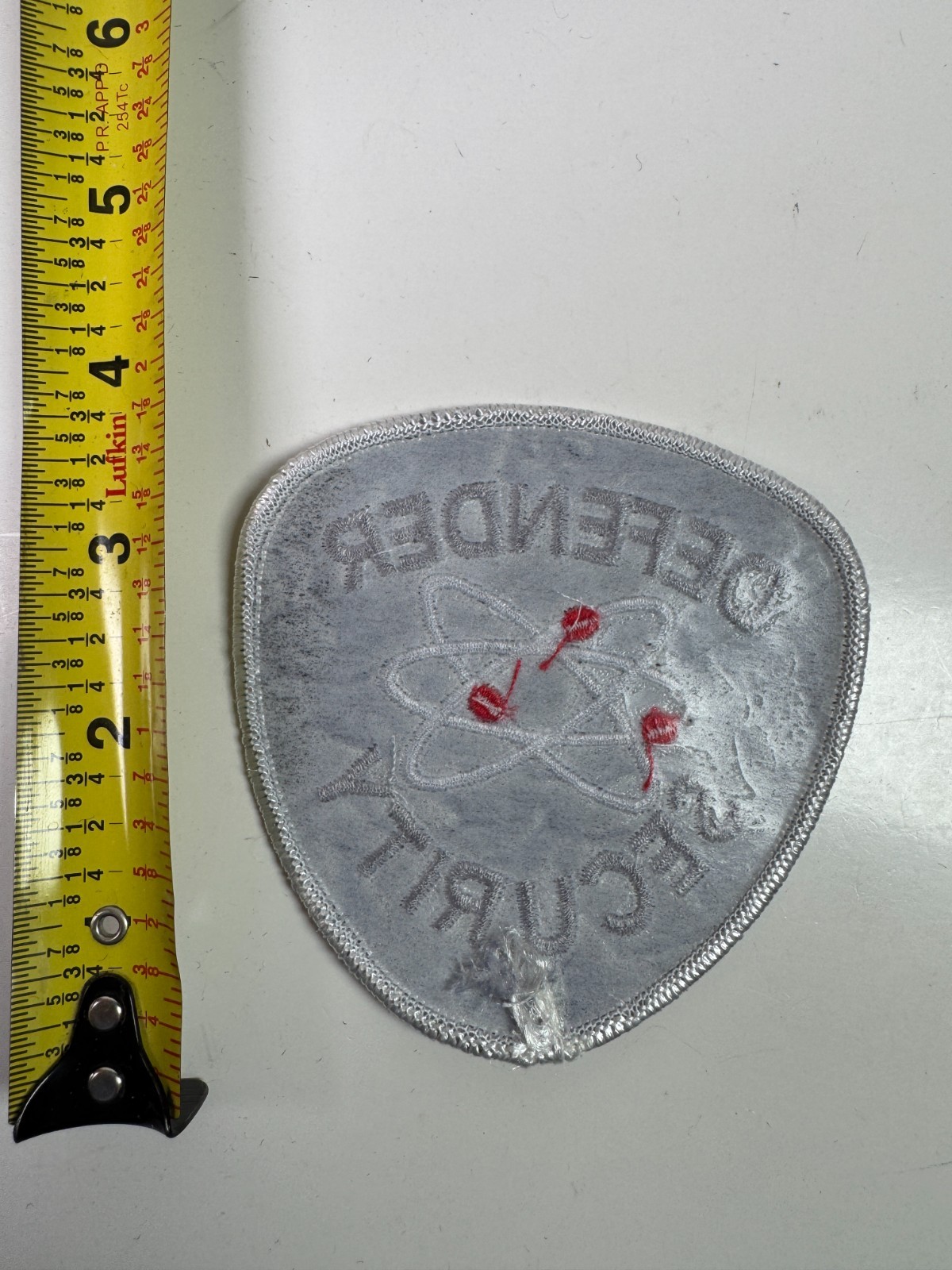 Defender Patch Z8