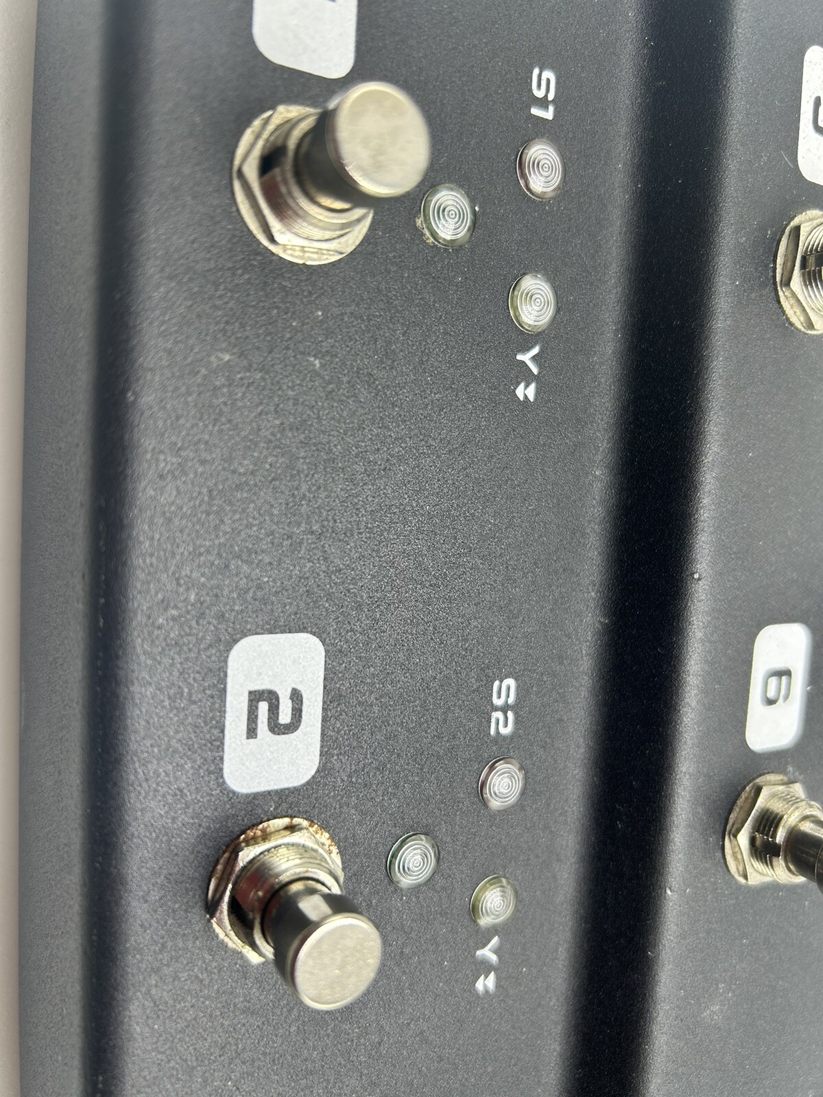 Fractal Audio Systems AX-8 Multi Effector