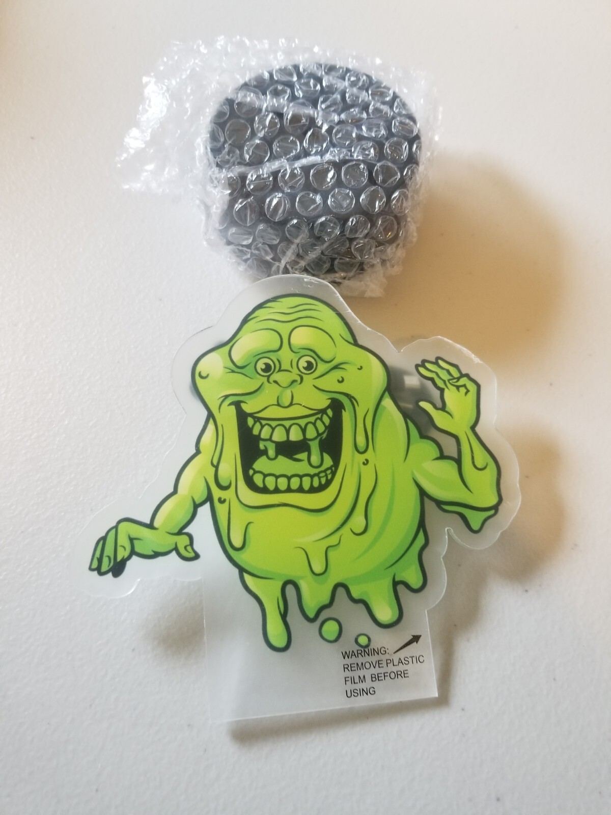 CULTUREFLY CLASSIC GHOSTBUSTERS SLIMER LED LIGHT UP BNIP