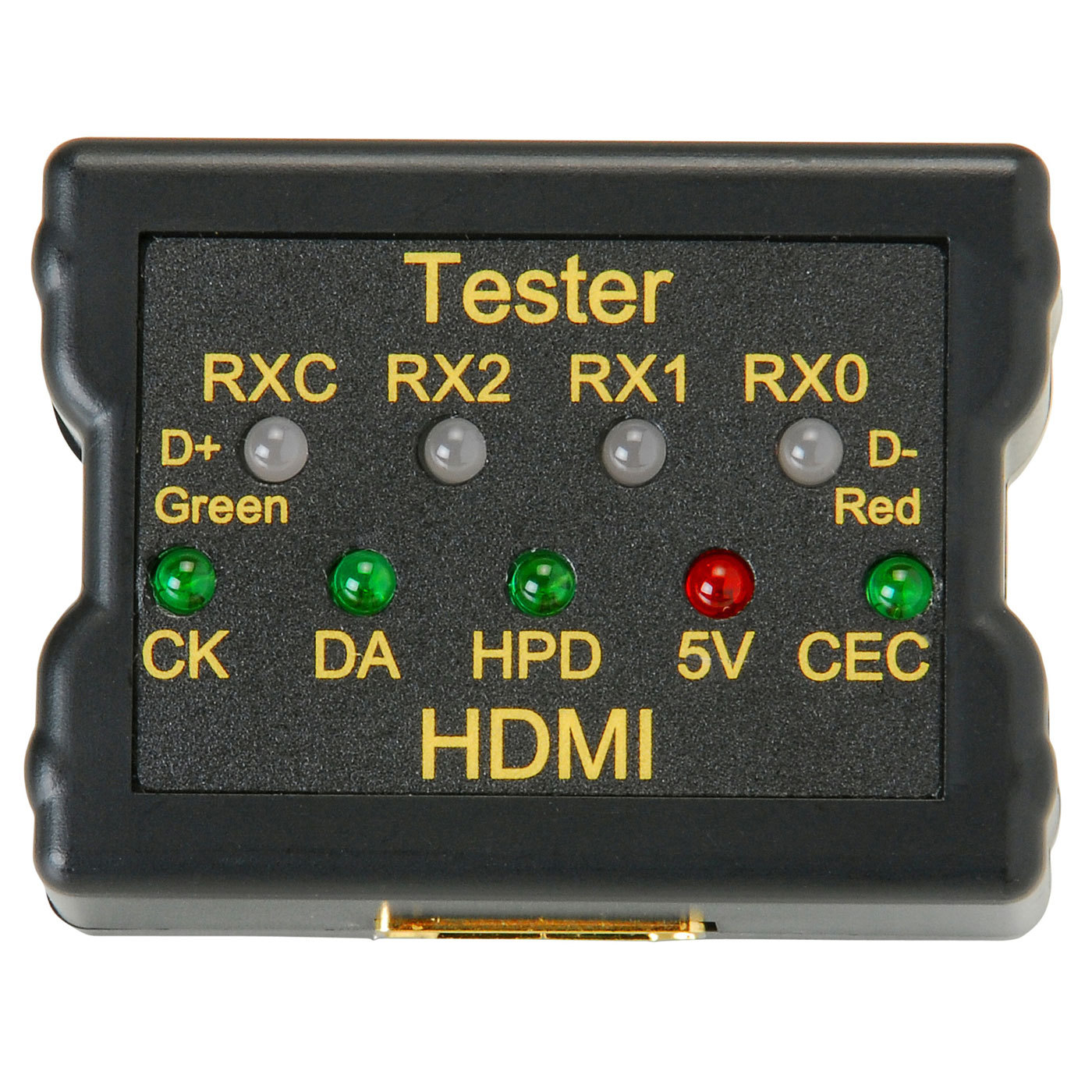 HDMI Signal Tester