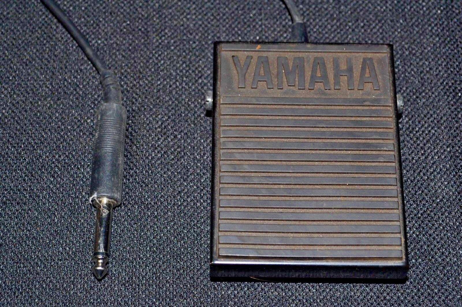 Yamaha Guitar Foot Pedal