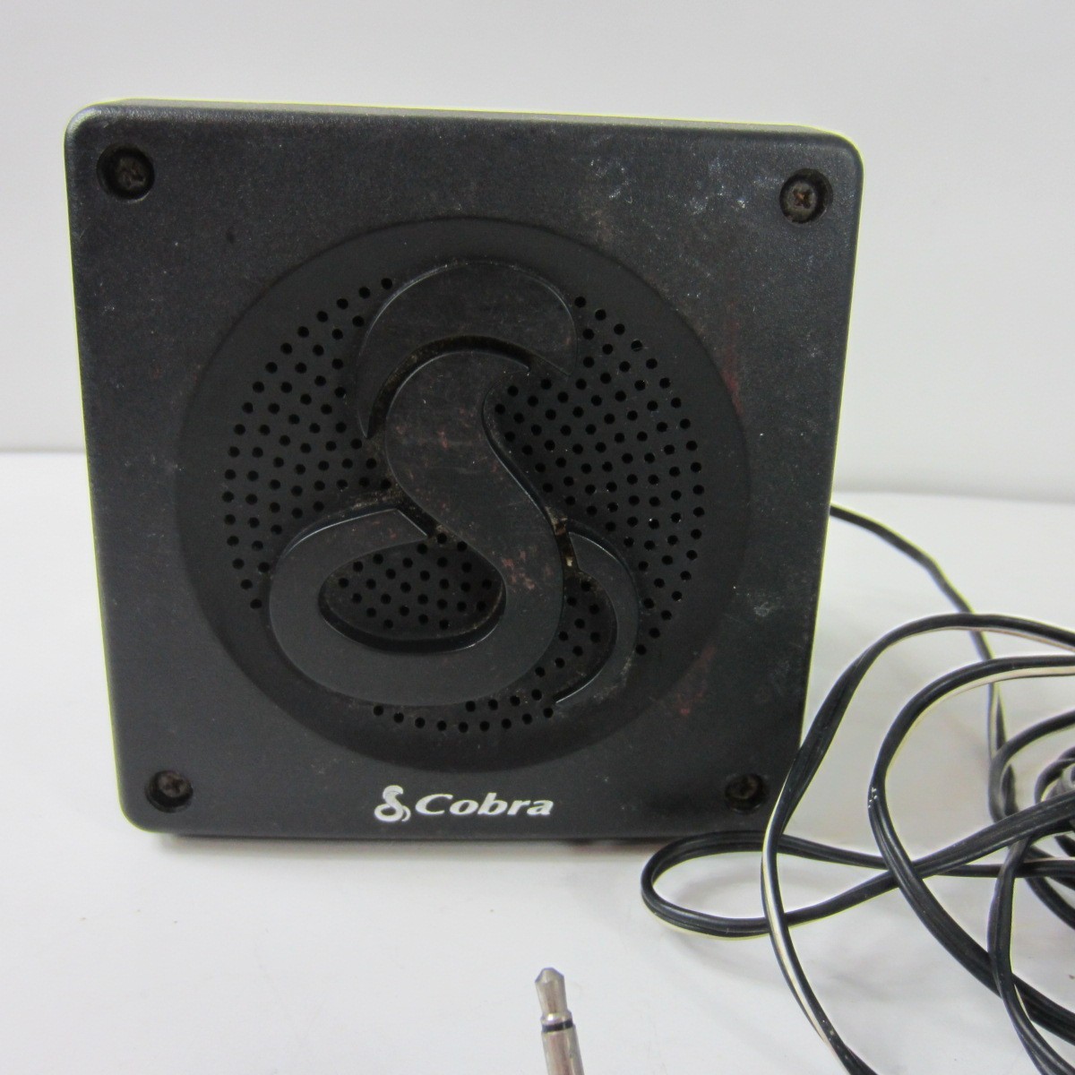 Cobra CS100 External Speaker