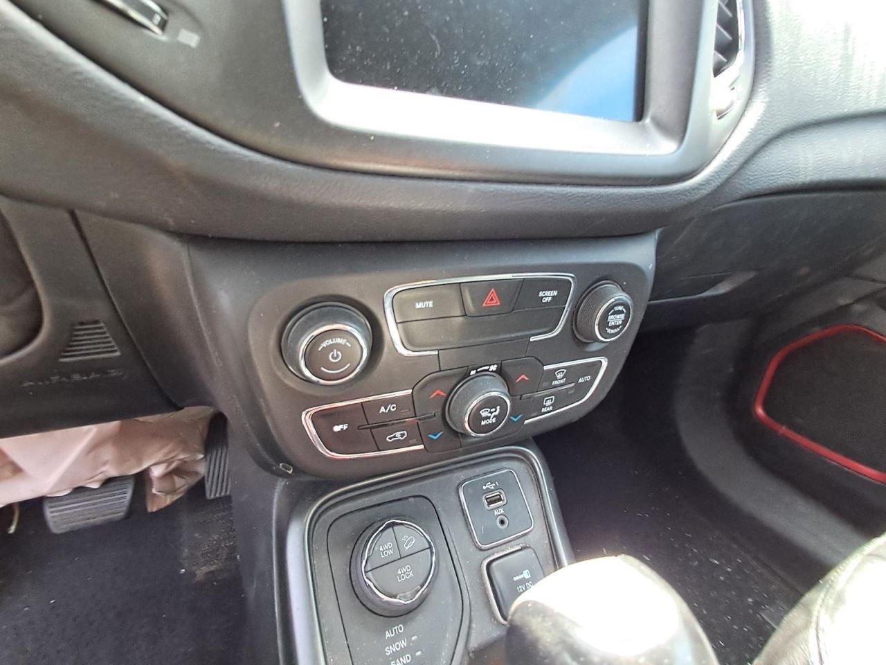 COMPASS 2019 Transmission Shift 2966685