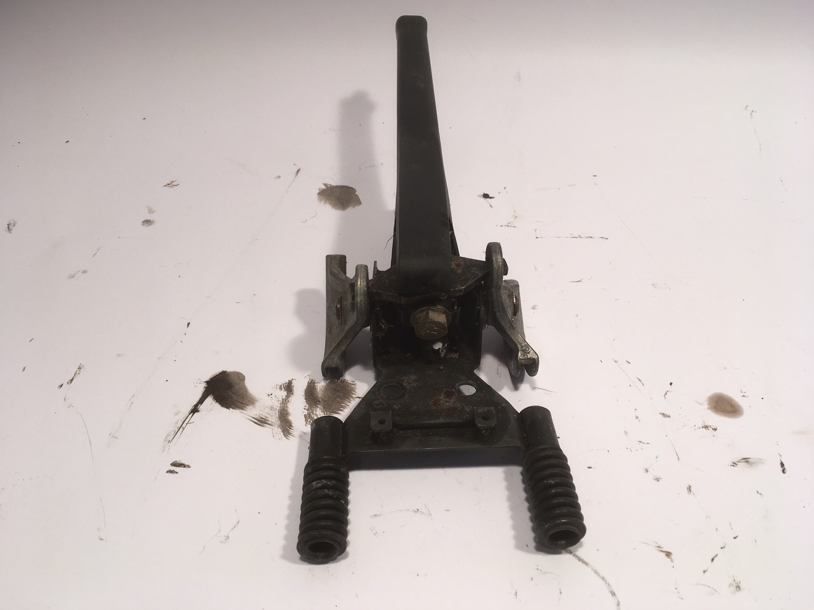Volvo 240 Handbrake Handle Lever Assembly Unit 244 245 E Brake Release
