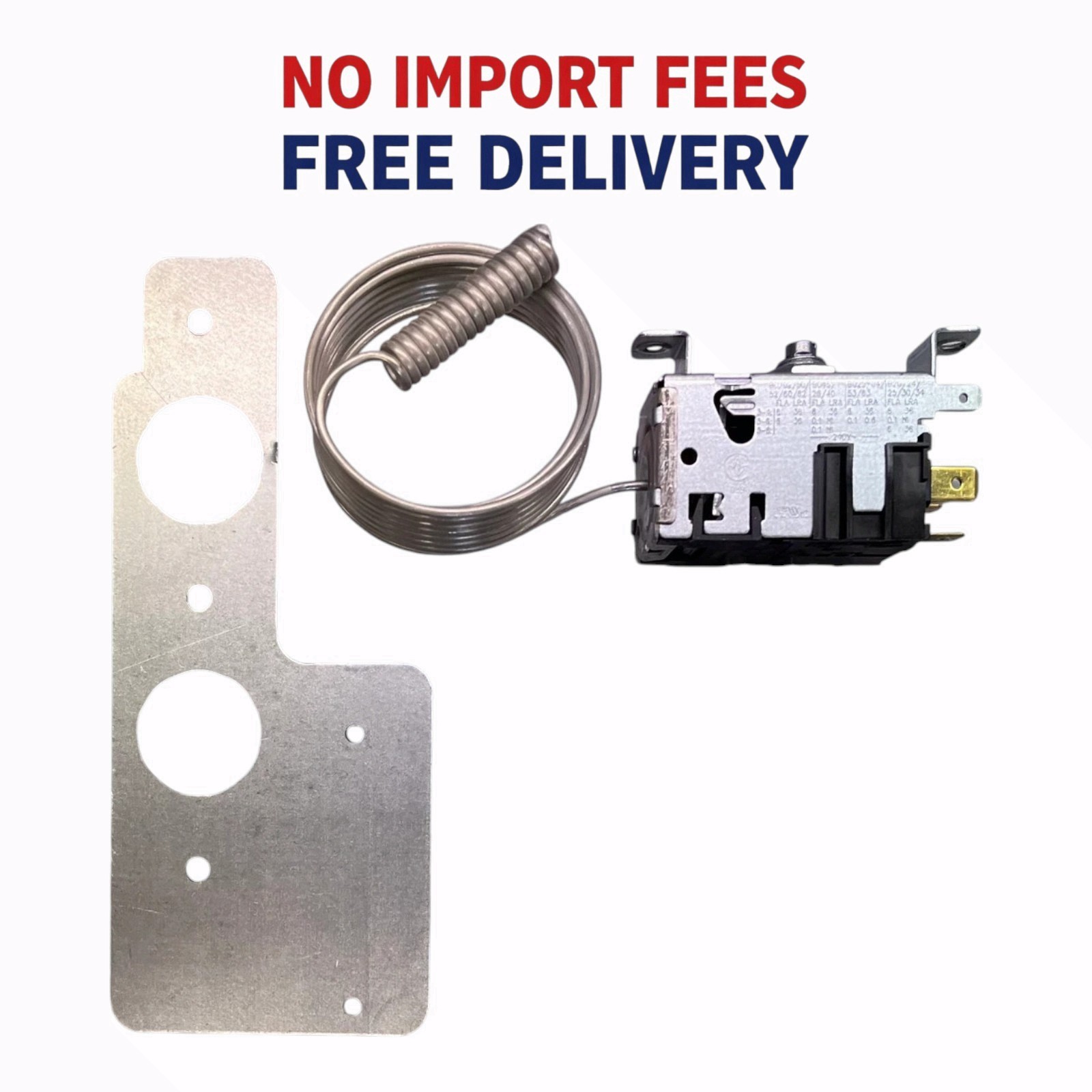 11-0619-21 Scotsman Ice Machine Cube Size Temp Control Replaces 11-0503-21
