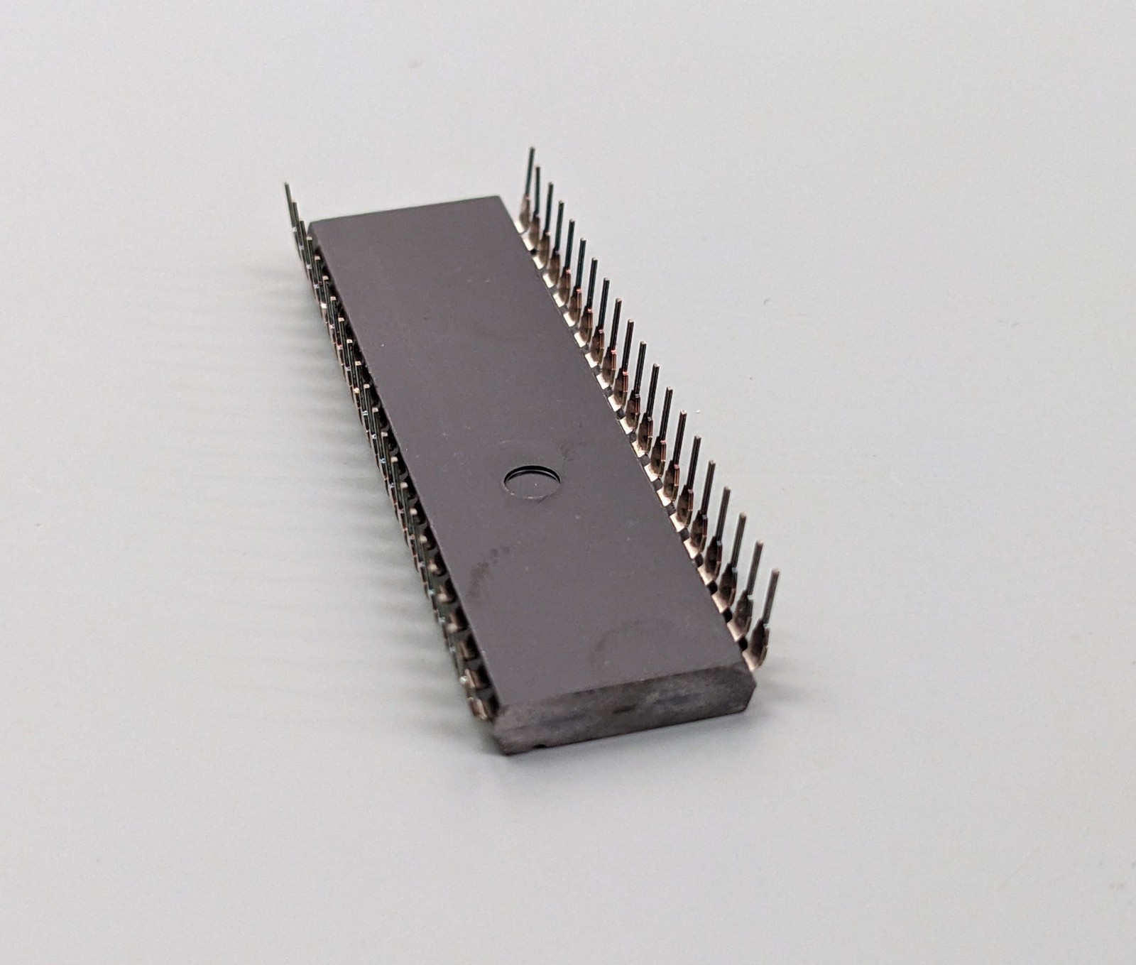 (2) TMS9916 (TMS5502) Bubble Memory Controller ICs, TI