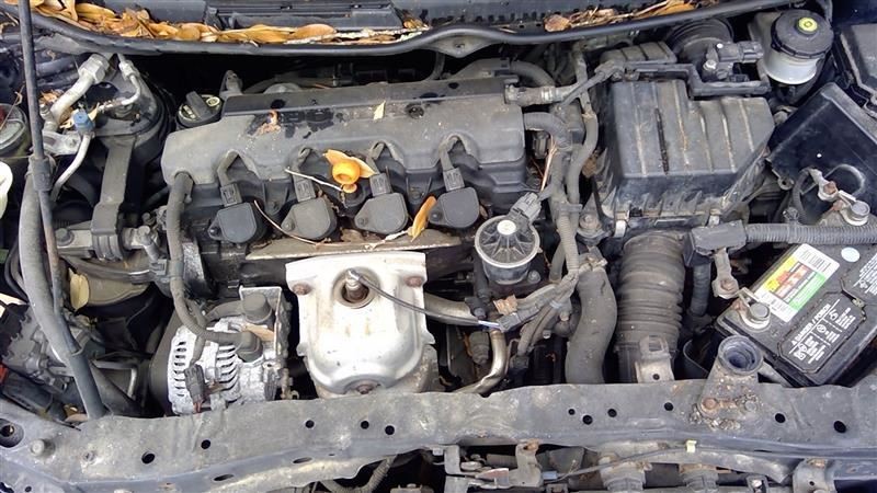 CIVIC 2006 Fuse Box Cabin 6841