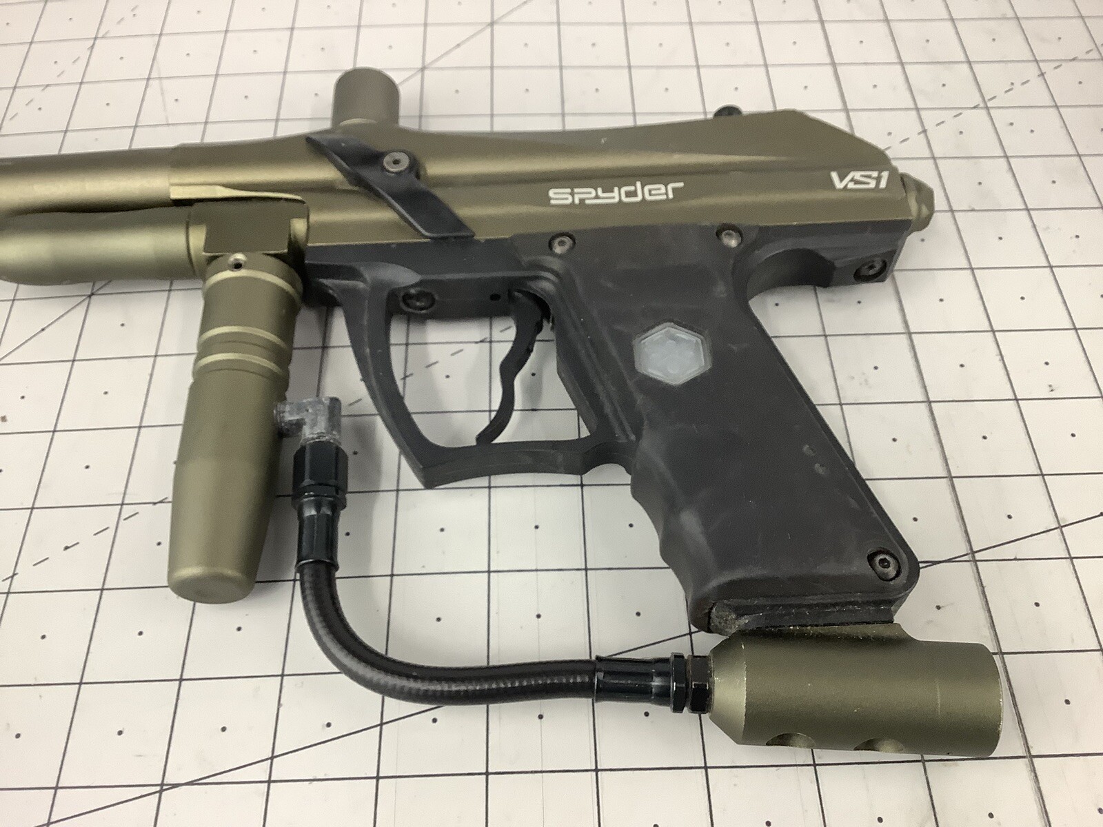 Spyder Vs1