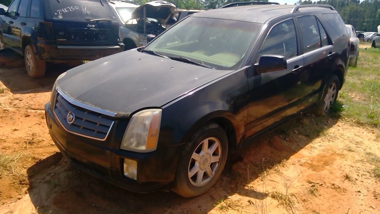 Chassis ECM Multifunction Lock And Window Front Door Fits 04 CTS 286799