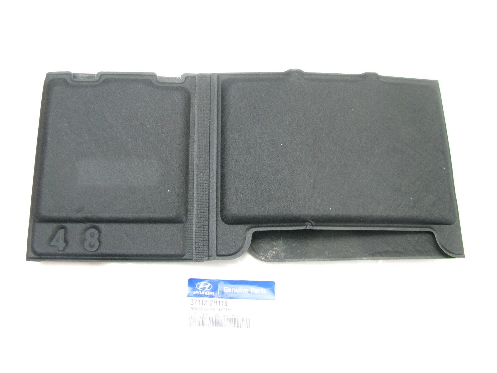 NEW GENUINE Battery Insulator Cover Pad For 10-12 Elantra  371122H110