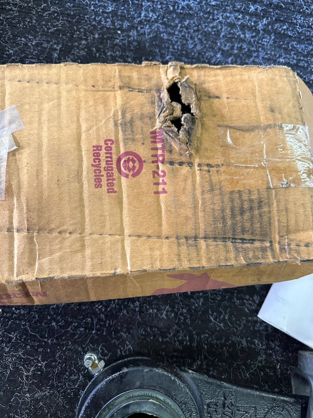 Meritor R802430 Automatic Slack Adjuster *NOS* AY-ASA-1.50-28