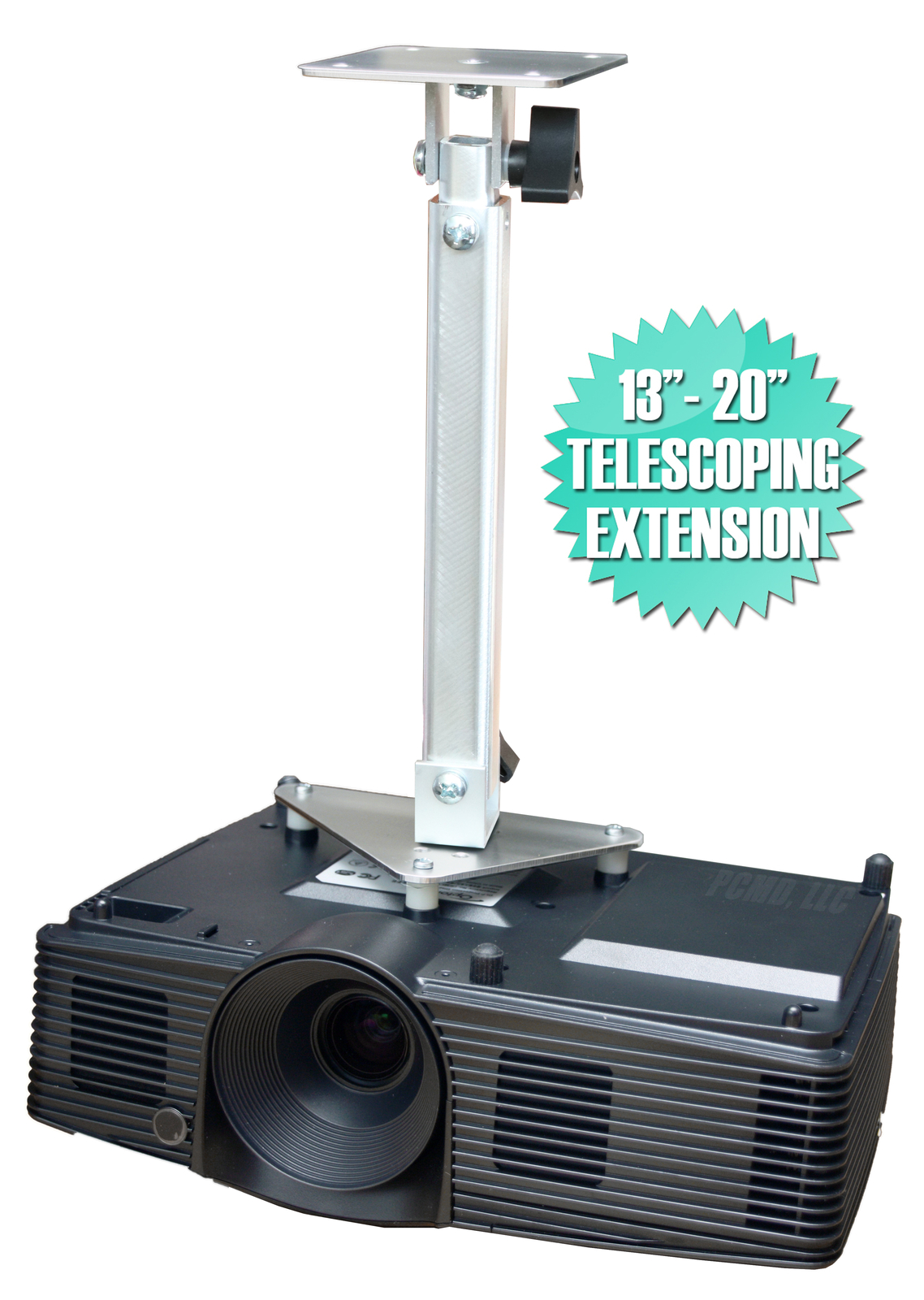 Projector Ceiling Mount for ViewSonic PG706HD PG706WU