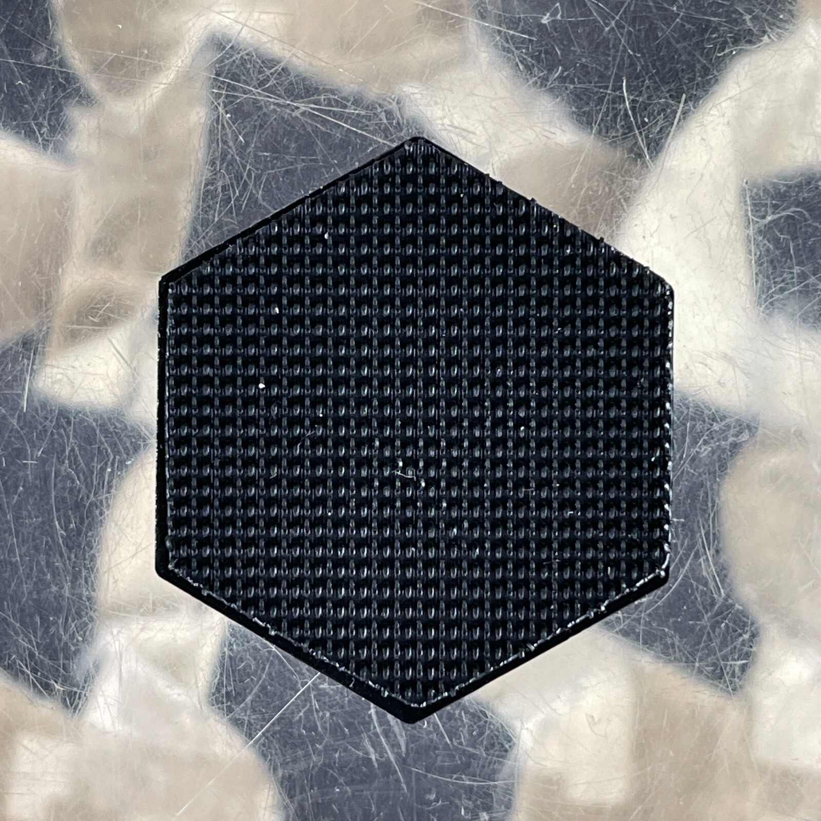 NEW What Cat PVC Patch (HEX-WHAT)